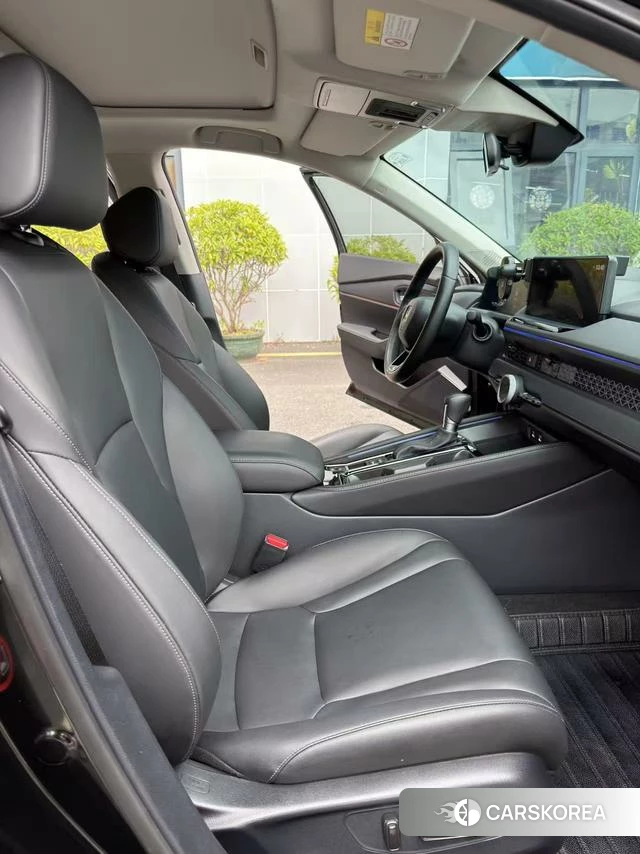 Honda Accord 2024 Черный из Китая, фото 2