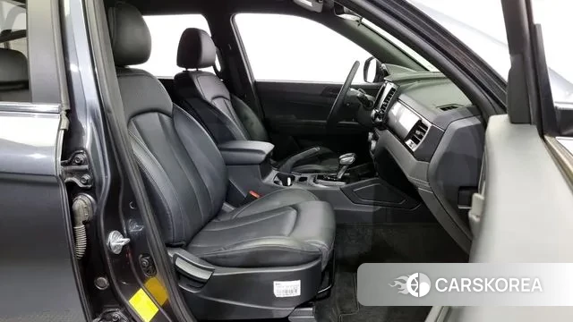 Ssangyong Rexton Sports 2019 Серый из Кореи, фото 2