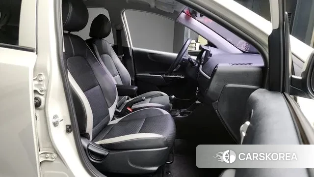 Kia All New Morning (JA) 2018 Жемчужный цвет из Кореи, фото 2