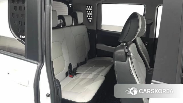 Kia The New Kia Ray 2024 Белый из Кореи, фото 2