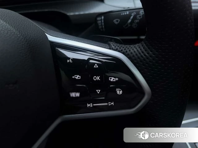 Volkswagen Golf GTI 2021 Темно-серый из Китая, фото 2