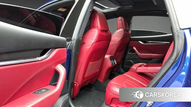 Maserati Levante 2018 Синий из Кореи, фото 2