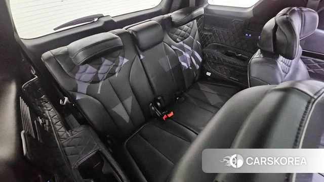 Hyundai Palisade 2020 Черный из Кореи, фото 2