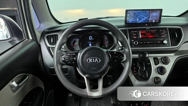 Kia The New Ray 2021 Белый из Кореи, фото 2