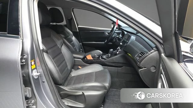 Renault Korea (Samsung) SM6 2018 Серый из Кореи, фото 2