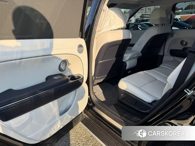 Hyundai Palisade (LX3) 2025 Черный из Кореи, фото 2