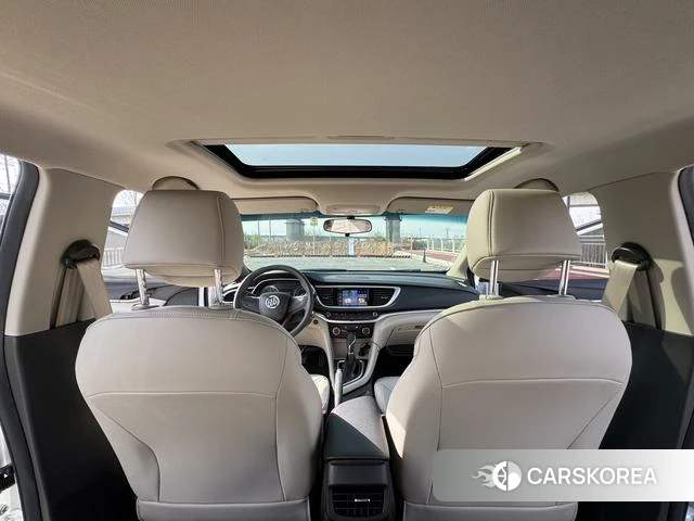 Buick Yinglang 2020 Белый из Китая, фото 2