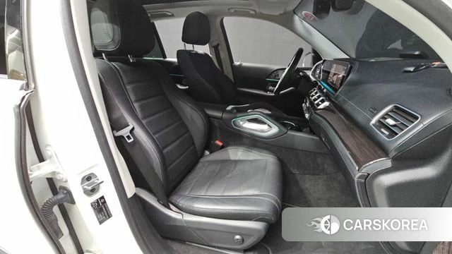 Mercedes-Benz GLE-Class W167 2022 Белый из Кореи, фото 2