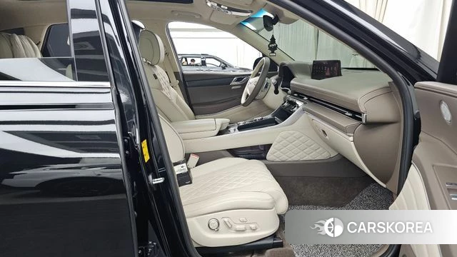 Genesis GV80 2023 Черный из Кореи, фото 2
