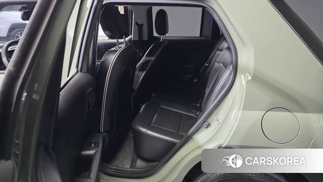 Hyundai Casper 2021 Зеленый из Кореи, фото 2