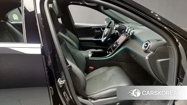 Mercedes-Benz C-Class W206 2025 Черный из Кореи, фото 2