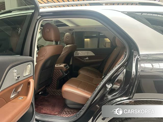 Mercedes-Benz GLE (import) 2024 Черный из Китая, фото 2
