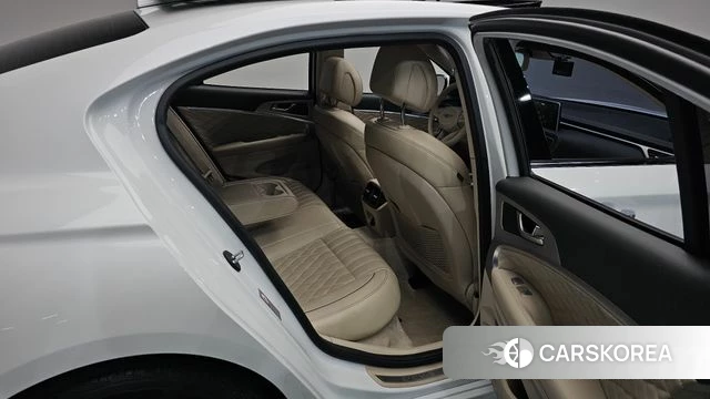Genesis G70 2019 Белый из Кореи, фото 2