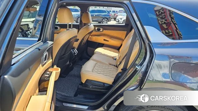 Kia Sorento 4th Generation 2020 Черный из Кореи, фото 2