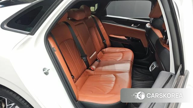 Kia The New K5 Hybrid 3rd generation 2024 Белый из Кореи, фото 2