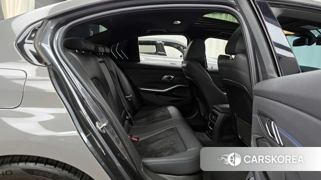 BMW 3 Series (G20) 2021 Серый из Кореи, фото 2