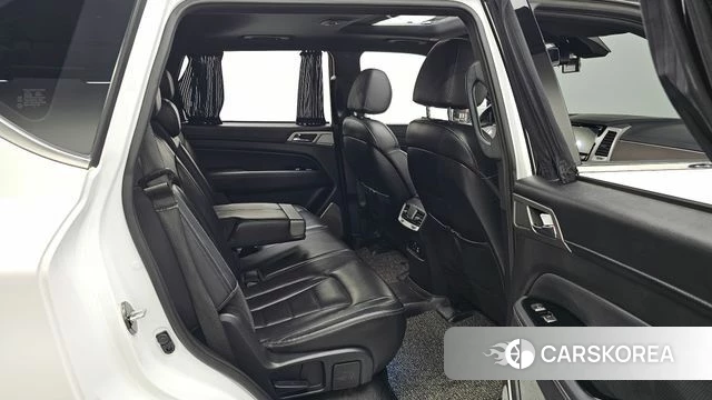 Ssangyong G4 Rexton 2018 Белый из Кореи, фото 2
