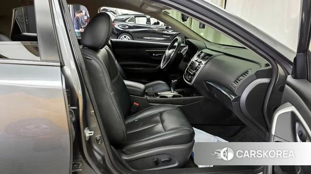 Nissan Altima 2018 Серый из Кореи, фото 2