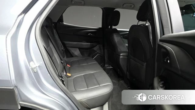 Chevrolet (GM Daewoo) Trailblazer 2020 Серый из Кореи, фото 2