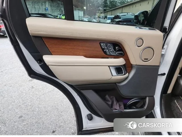 Land Rover Range Rover 4th Generation 2020 Белый из Кореи, фото 2