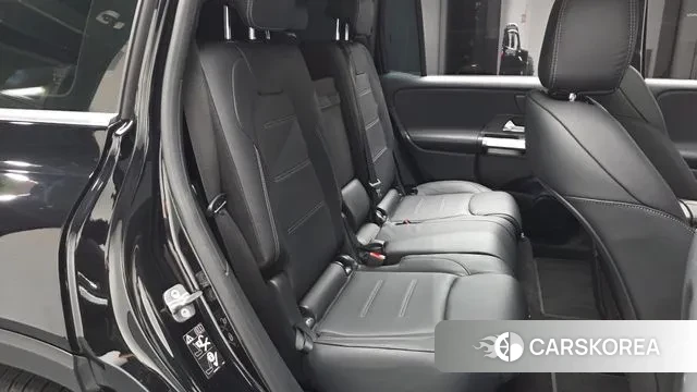 Mercedes-Benz EQB X243 2023 Черный из Кореи, фото 2