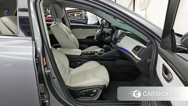 Renault Korea (Samsung) SM6 2018 Серый из Кореи, фото 2