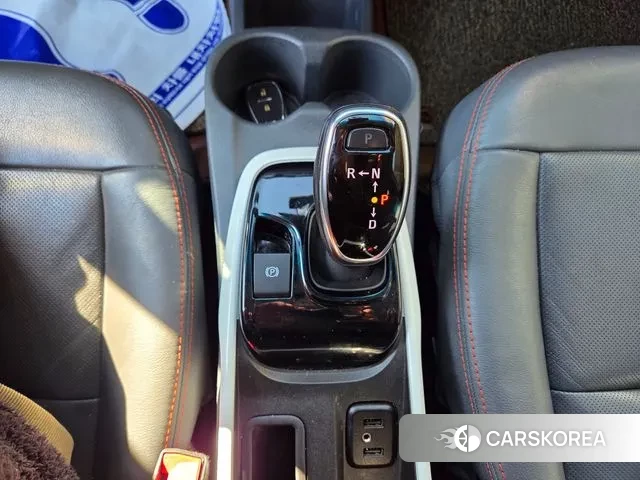 Chevrolet (GM Daewoo) Bolt EV 2018 Небесно-голубой из Кореи, фото 2