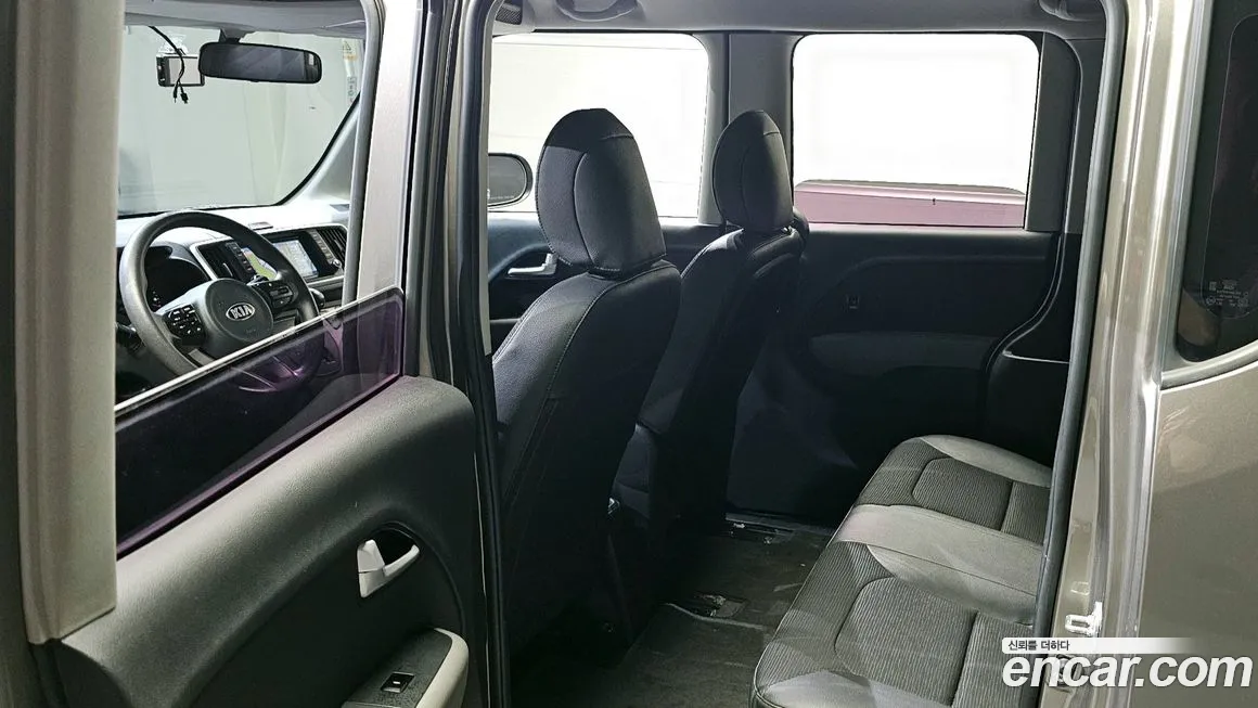 Kia The New Ray id 1933666 из Кореи 2