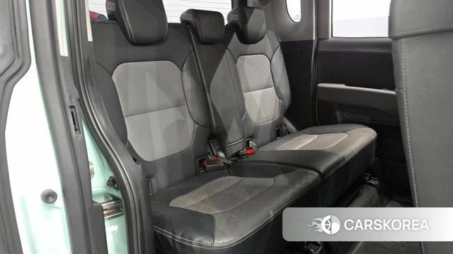 Kia The New Ray 2021 Небесно-голубой из Кореи, фото 2