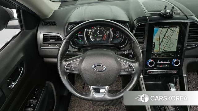Renault Korea (Samsung) QM6 2018 Серый из Кореи, фото 2