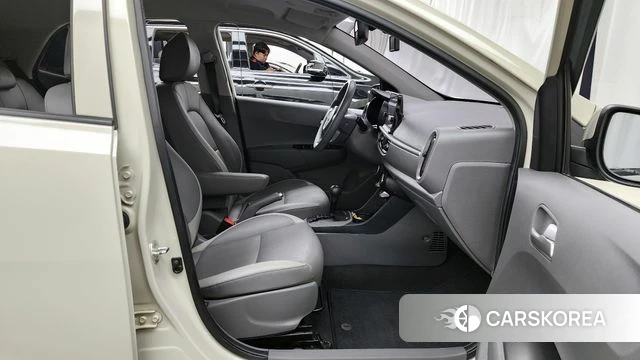 Kia Morning Urban (JA) 2020 Жемчужный цвет из Кореи, фото 2