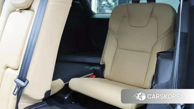 Volvo XC90 second Generation 2023 Синий из Кореи, фото 2