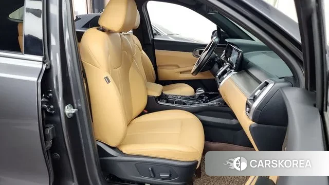 Kia Sorento 4th Generation 2021 Серый из Кореи, фото 2