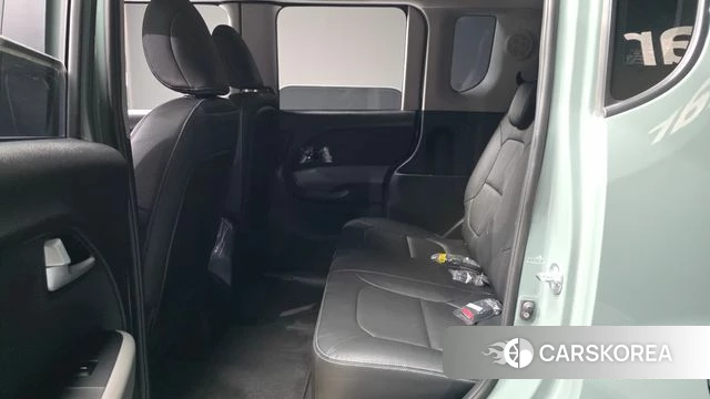 Kia The New Kia Ray 2025 Светло-зеленый из Кореи, фото 2
