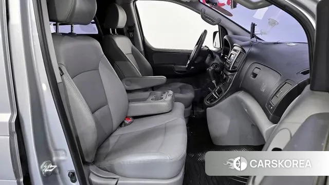 Hyundai The New Grand Starex 2019 Серебряный из Кореи, фото 2