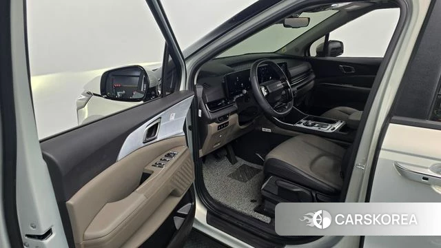 Kia The New Carnival 4th Generation 2025 Цвет галактики из Кореи, фото 2
