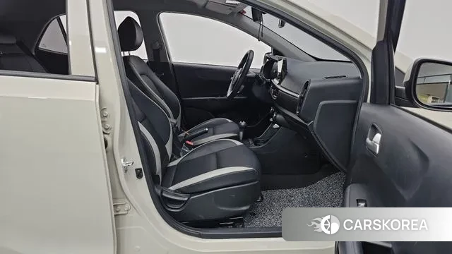 Kia Morning Urban (JA) 2021 Жемчужный цвет из Кореи, фото 2