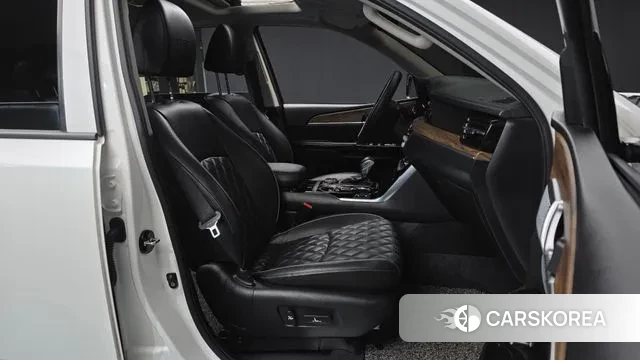 Kia Mohave Master 2019 Белый из Кореи, фото 2