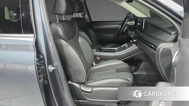 Hyundai The New Palisade 2023 Серый из Кореи, фото 2