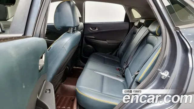 Hyundai Kona id 2714851 из Кореи 2