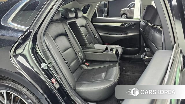 Hyundai The New Grandeur IG 2020 Черный из Кореи, фото 2
