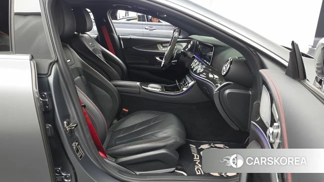 Mercedes-Benz CLS-Class C257 2021 Серый из Кореи, фото 2