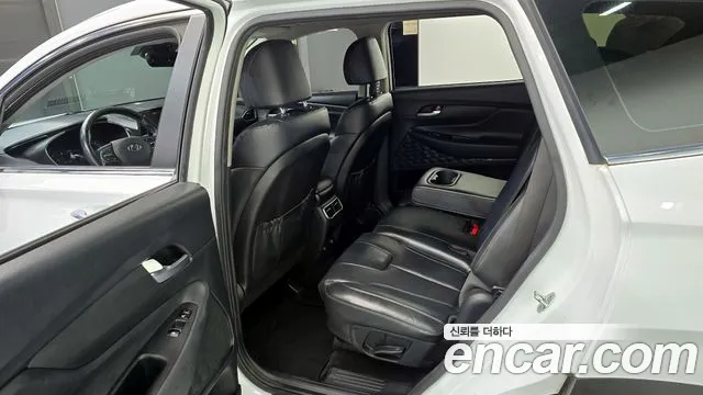 Hyundai The New Santa Fe id 2718489 из Кореи 2