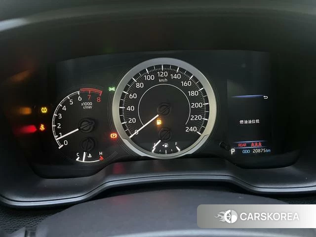 Toyota Corolla 2022 Белый из Китая, фото 2