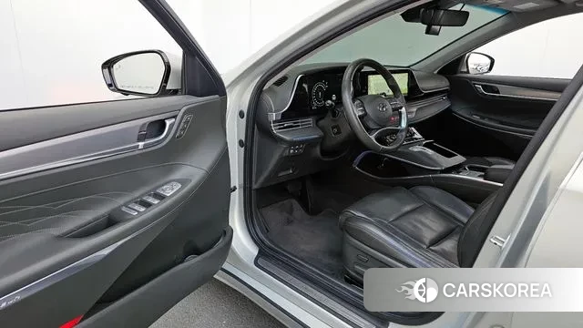 Hyundai The New Grandeur IG 2020 Серебряный из Кореи, фото 2