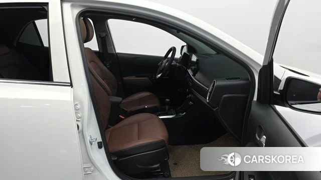 Kia The New Morning (JA) 2023 Белый из Кореи, фото 2