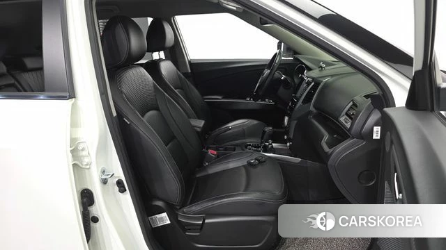Ssangyong Tivoli Armor 2018 Белый из Кореи, фото 2