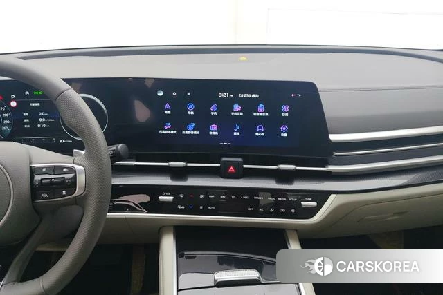 Kia Lion Platinum expands the world 2023 Белый из Китая, фото 2