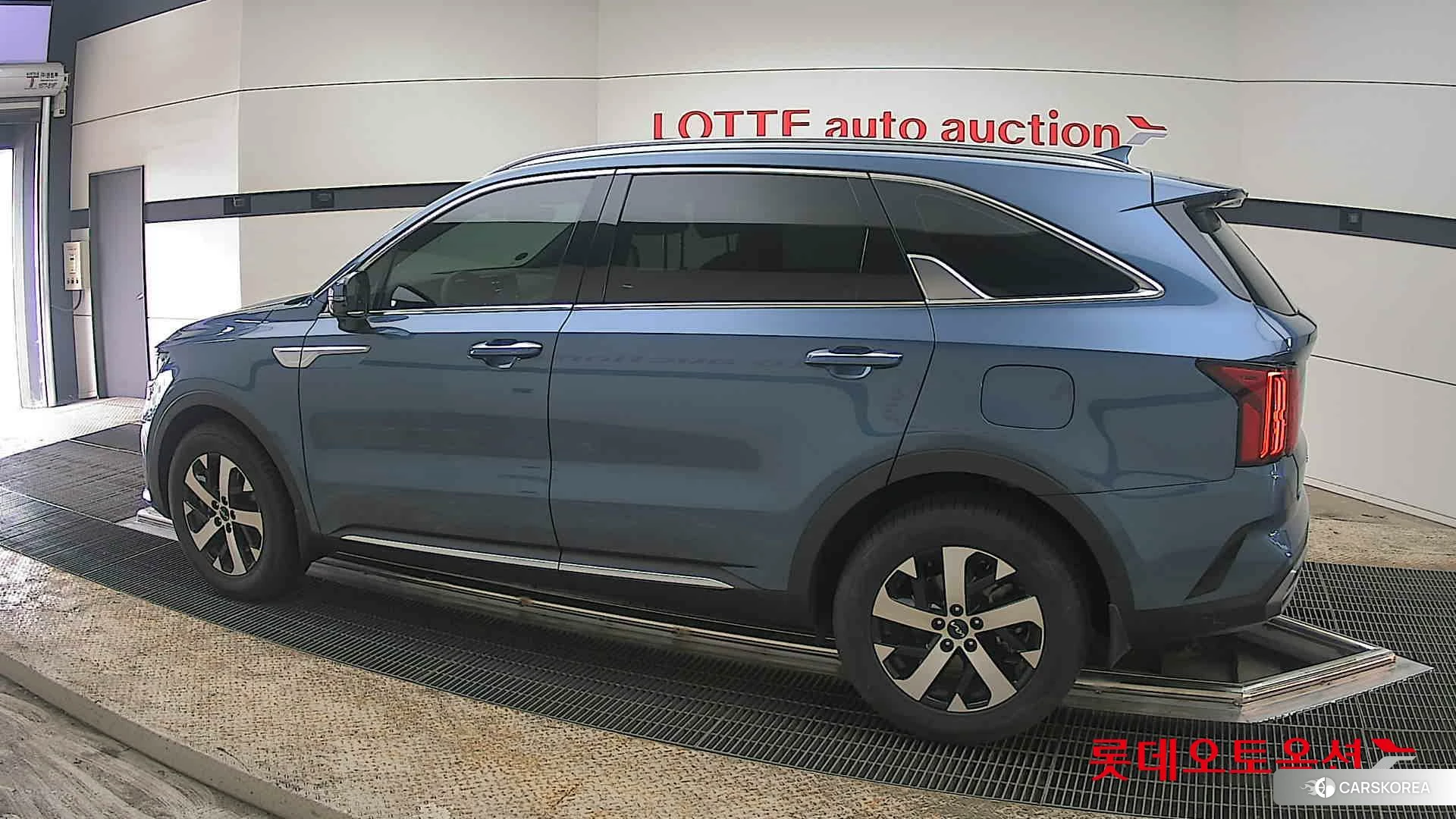 Kia Sorento 2022 Другое из Кореи, фото 2