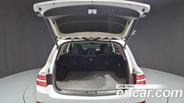 Genesis GV80 2020 Белый из Кореи, фото 2